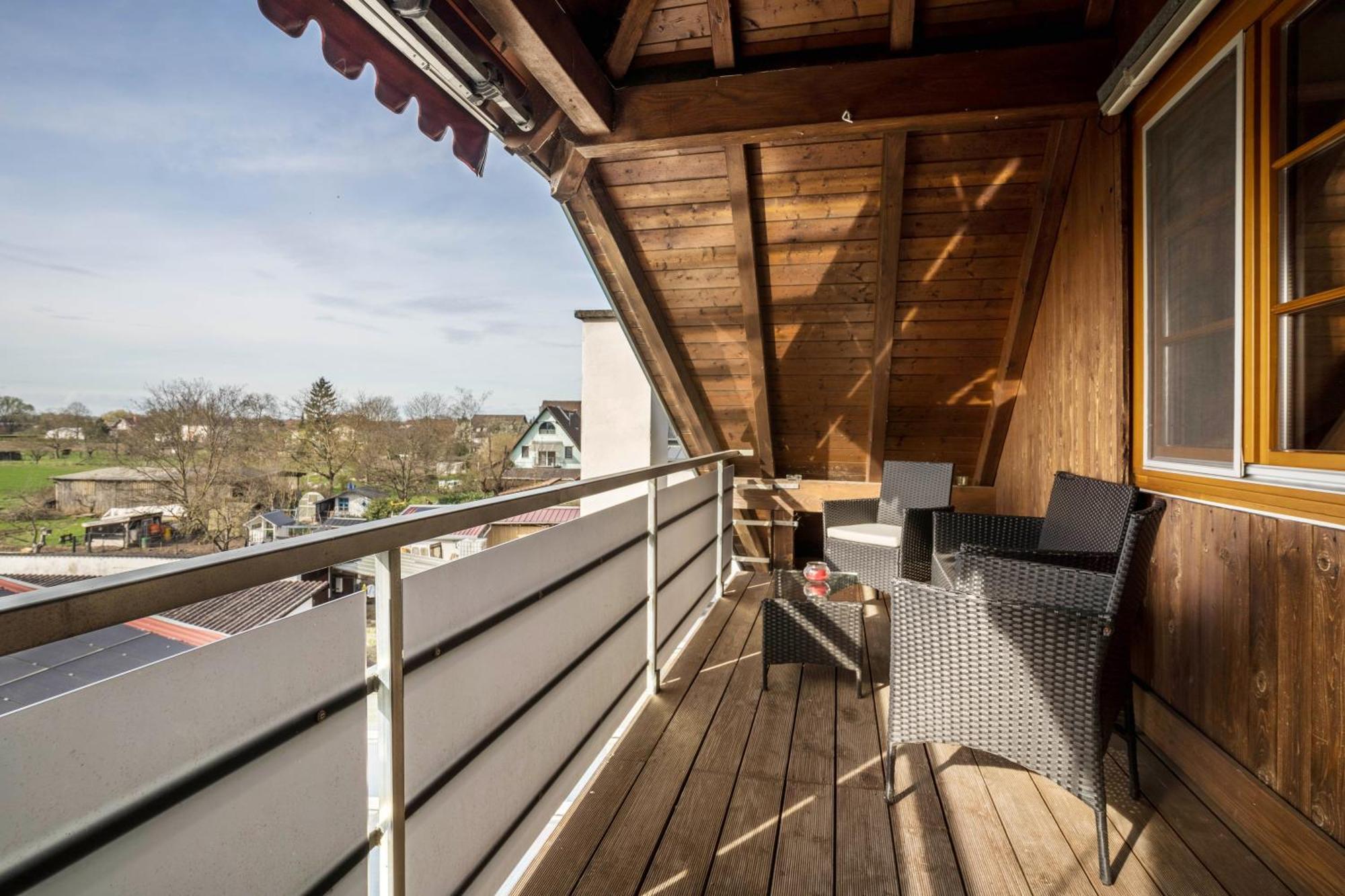 Haus48 Apartment Neuried  Екстериор снимка