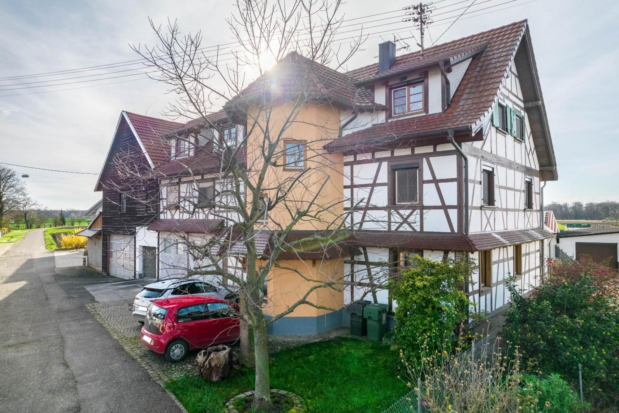 Haus48 Apartment Neuried  Екстериор снимка